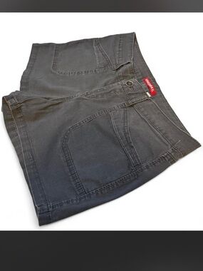 UNIONBAY Charcoal Casual Cotton shorts